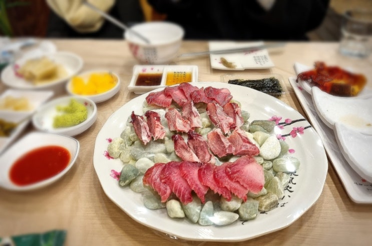  익산 참치:: 스끼다시 잘 나오는 곳