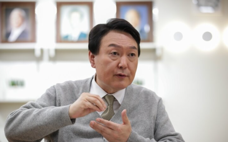  대선 후보 윤석열 이재명 안철수 P2E NFT 블록체인 등 게임 관련 정책 모음