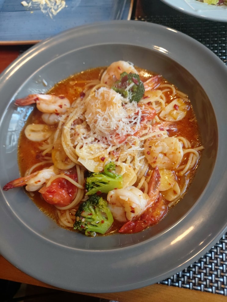  광안리맛집 셋트메뉴가 훌륭한 아미가르(AMIGAR)