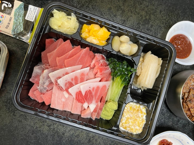  홍성참지 내포맛집 진참치