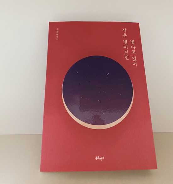  [에세이 베스트셀러 도서추천] 작은 별이지만 빛나고 있어
