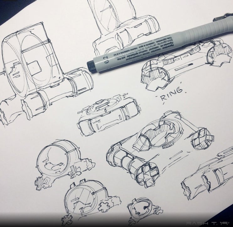  DESIGN INSPIRATION_ SKETCH