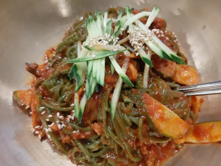  명동산책