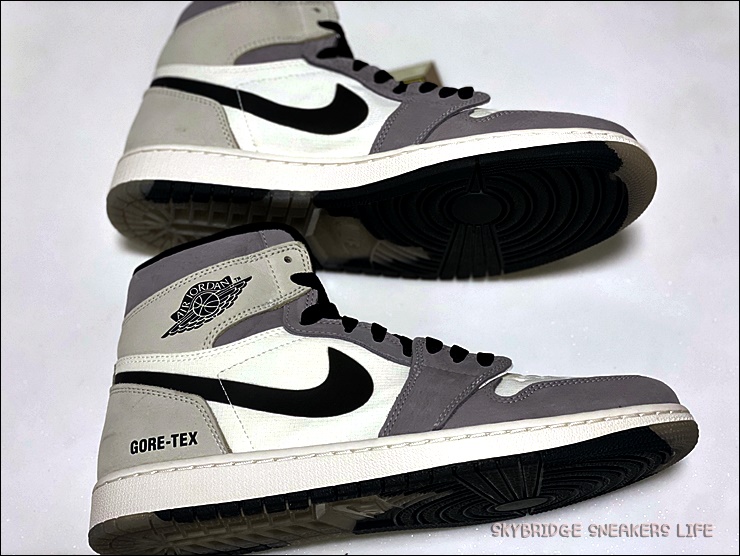  나이키 조던1 고어텍스 세일  / Nike jordan1 element gore-tex sail