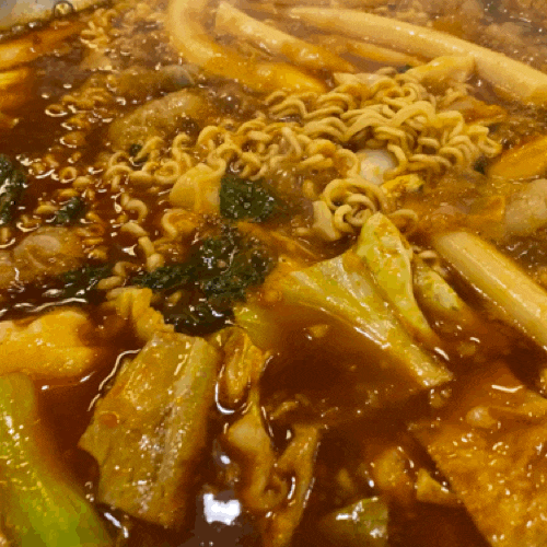  곱창,떡볶이 둘 다 먹고싶을땐 곱떡-압구정곱떡 압구정로데오(한우곱창떡볶이)