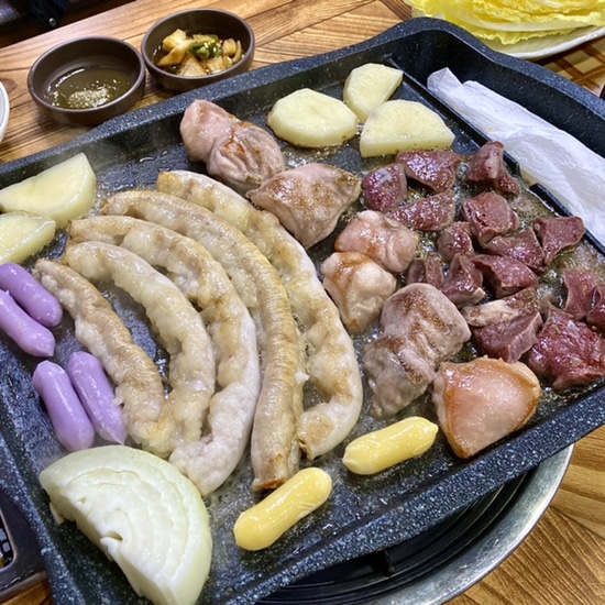  불당동 황소곱창 후기 좋은 천안곱창 하나도 안느끼해요