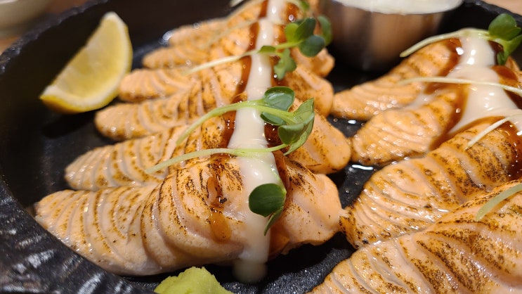 함덕맛집 애월연어 함덕점 연어와 우동 전부 맛남 함덕맛집 애월연어 함덕점 연어와 우동 전부 맛남
