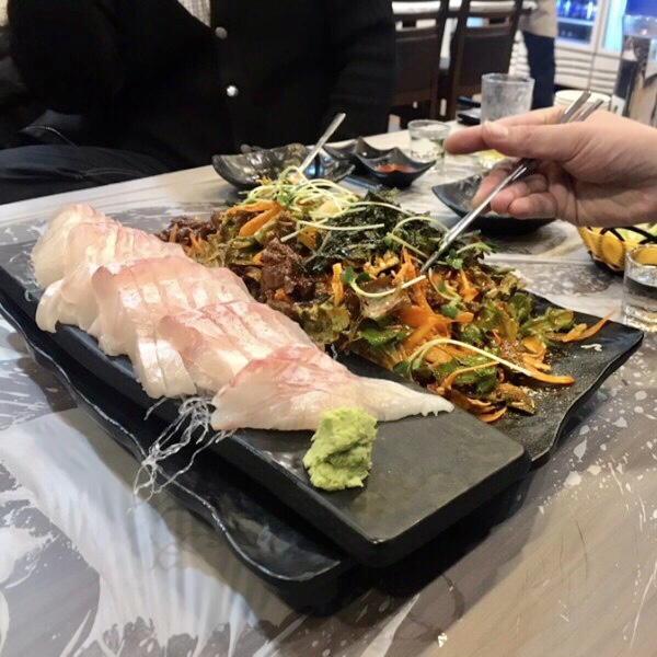 천안 불당동 숙성막회 전문점 한성횟집 불당점 / 천안식후감