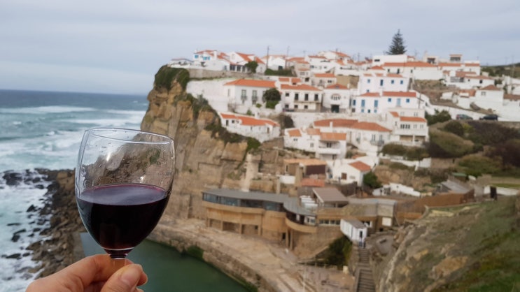 포르투갈 아제냐스 두 마르 여행, 사진만 보고 반해버린 곳