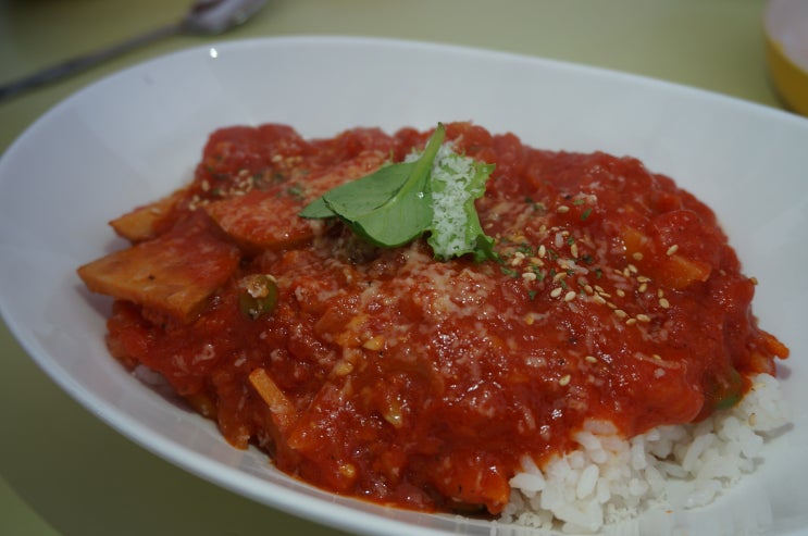  [청주 미쁘다 식당] 퓨전 양식