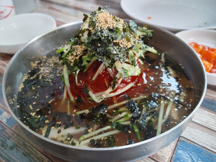  태기산막국수-둔내 3대 가업 막국수, 둔내읍 막국수 맛집