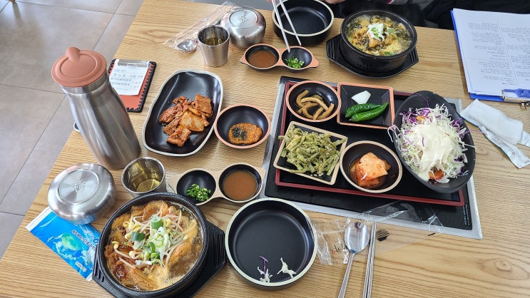 노형동맛집 제주등뼈가 노형본점 해장국 JMT