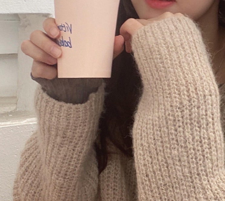  카카오뷰 채널 친구추가 함께해요! 맞추는 사랑 (올아의 패션뷰티)