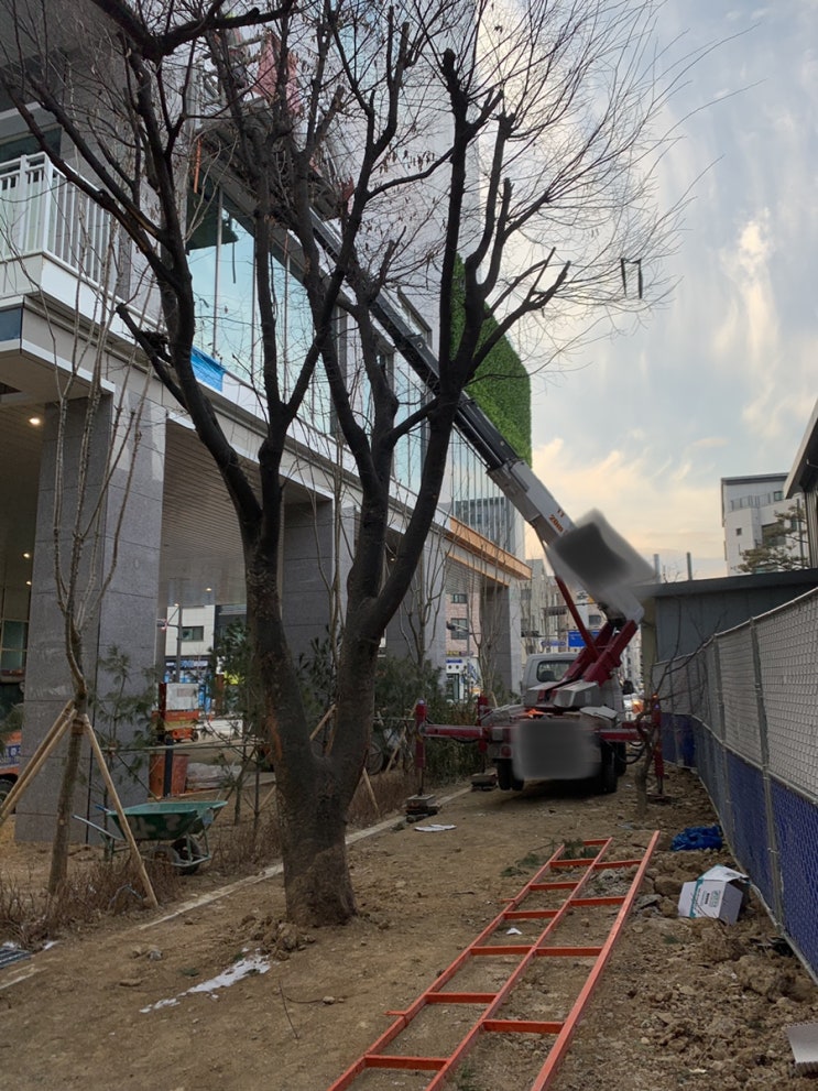  [행복스카이] 하남 스카이폴리스 코킹