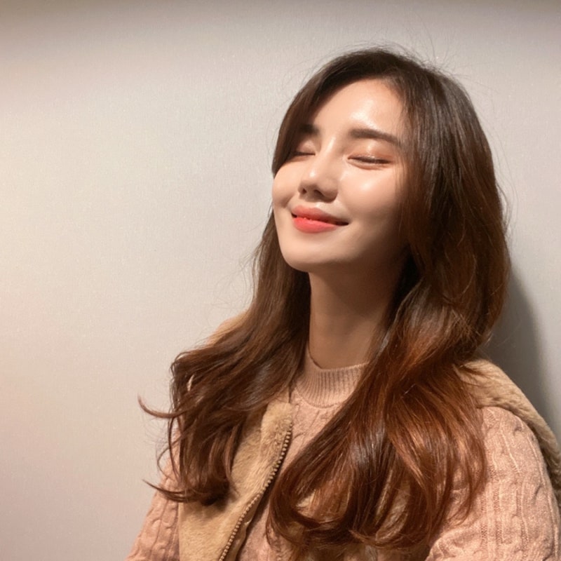 수지롯데몰 준오헤어 레이어드펌 후기 원 디자이너