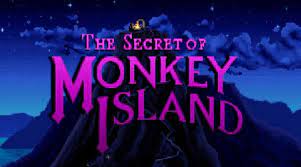원숭이 섬의 비밀(The Secret of Monkey Island) 원숭이 섬의 비밀(The Secret of Monkey Island)