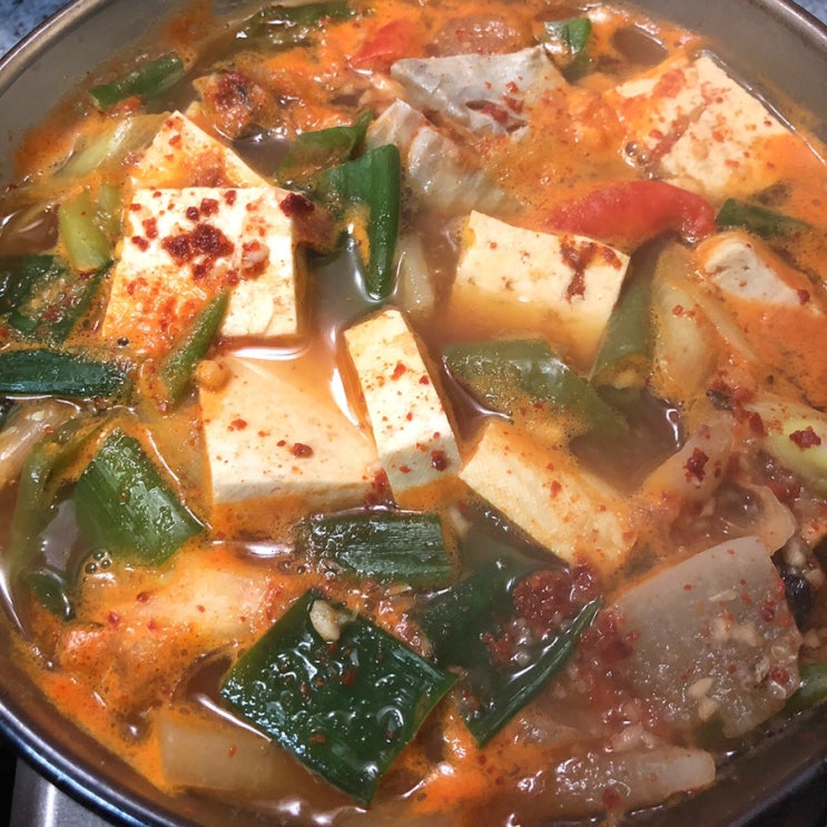  #13 동태탕 끓이기