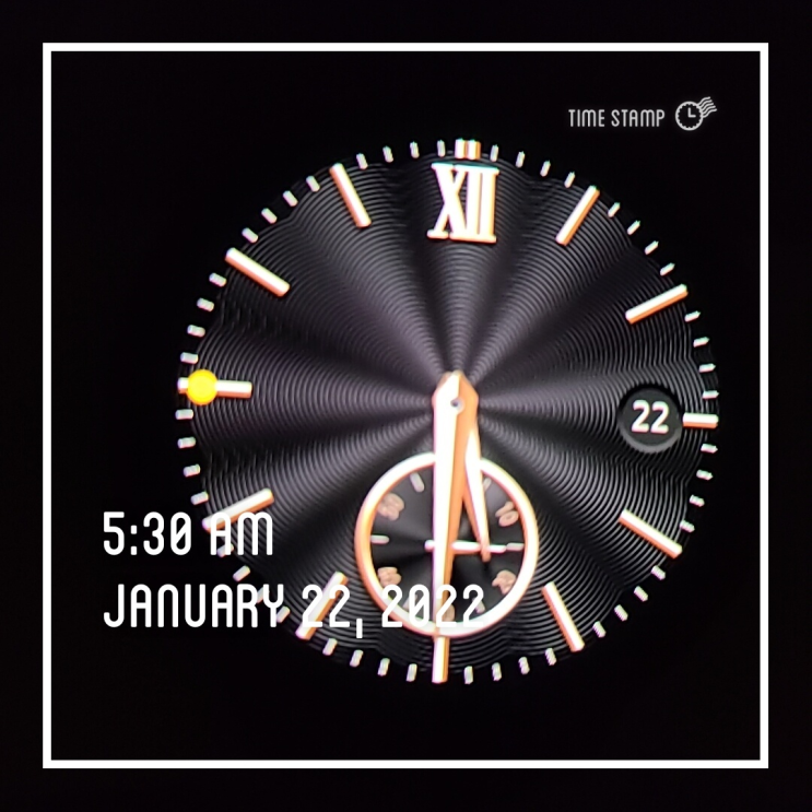 미라클모닝 327일차 (22.1.22)