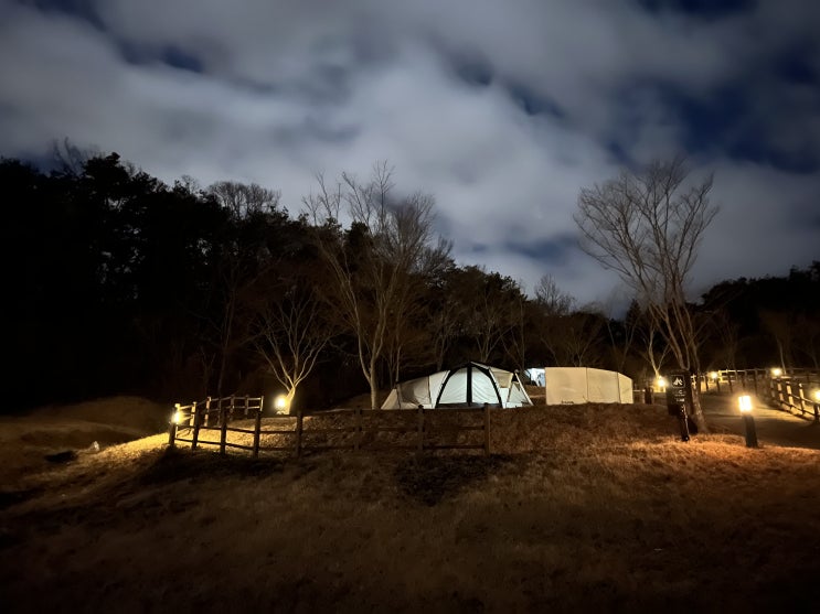  [전남 담양] 담양 금성산성 오토캠핑장 I