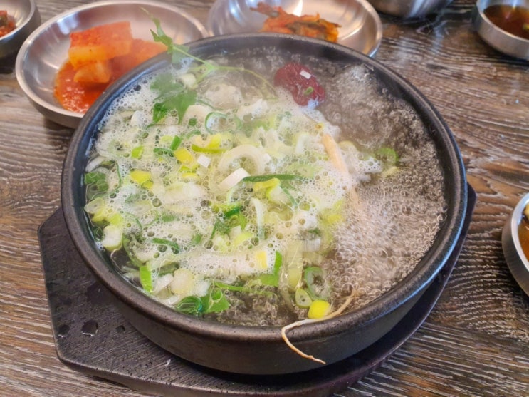  [역삼] 더가리탕집
