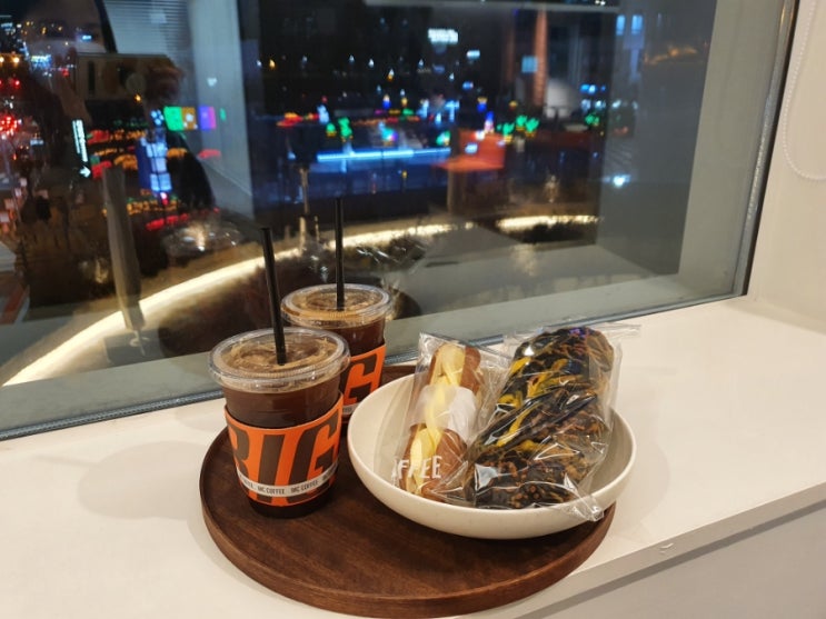  가산디지털단지 카페, 인크커피 가산점