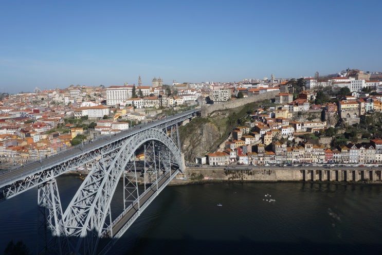 포르투갈 포르투 여행 : 포르투갈에서 가장 아름다운 도시