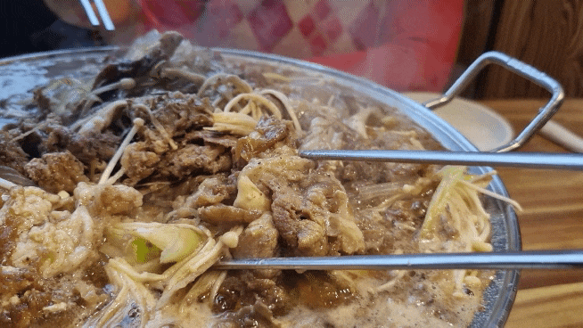  주안동 맛집 나주면옥 주안점 갈비와 불고기가 맛있는 로컬 맛집
