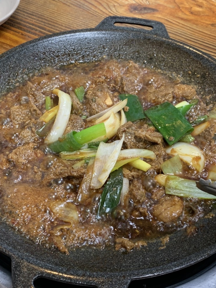  을지로3가역맛집_충무 물갈비 찾았다 점심맛집 !