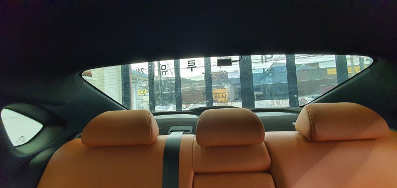 고양 덕양구 / 썬팅 / 기아 / K3