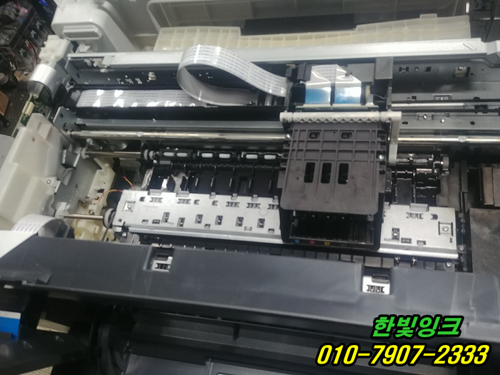 인천 계양구 동양동 무한잉크 A3복합기 HP오피스젯7740 프린터 카트리지문제 무한칩 수리 교체설치 인천 계양구 동양동 무한잉크 A3복합기 HP오피스젯7740 프린터 카트리지문제 무한칩 수리 교체설치