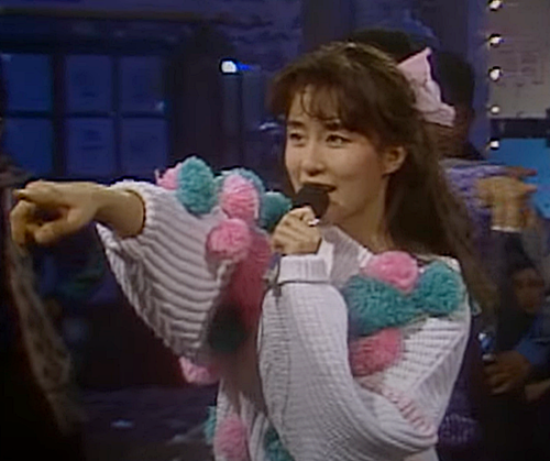 이지연 '난 사랑을 아직 몰라' 80년대 특유의 흥나는 비트