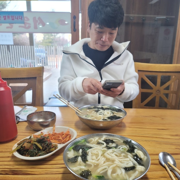  떠오르던 시흥 점심 맛집