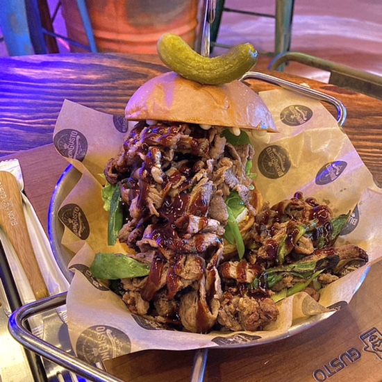  본구스또 천안 수제버거 판매하는 천안 성성동 맛집 솔직 후기