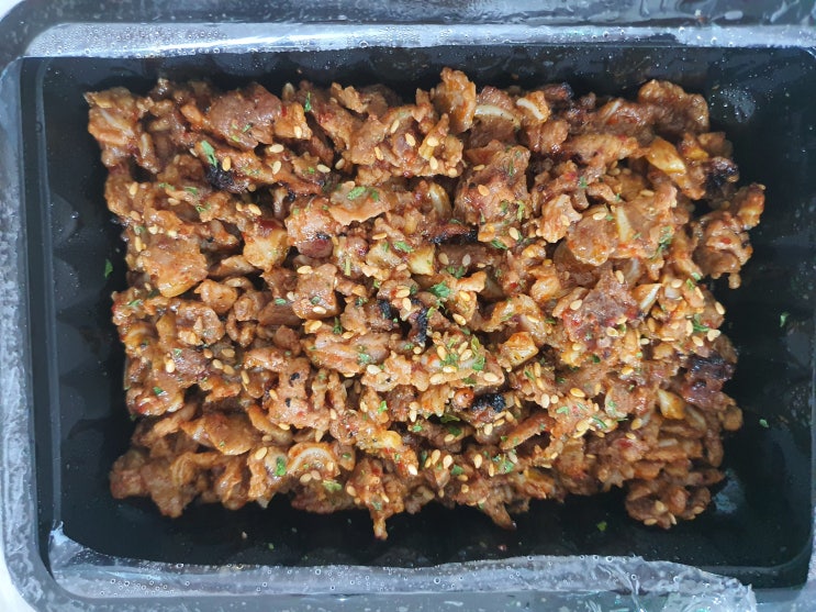  오돌뼈 칼로리 효능 그리고 부작용