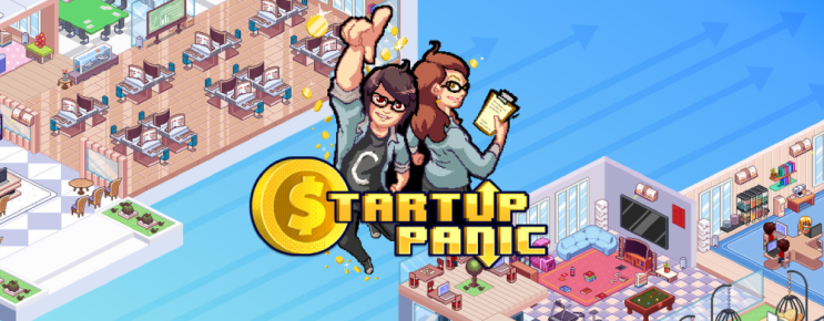 자수성가해보자. 스타트업 패닉 맛보기 Startup Panic 자수성가해보자. 스타트업 패닉 맛보기 Startup Panic