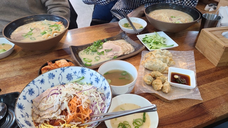 노형동맛집 국시트멍 고기국수 줄서서 먹는집