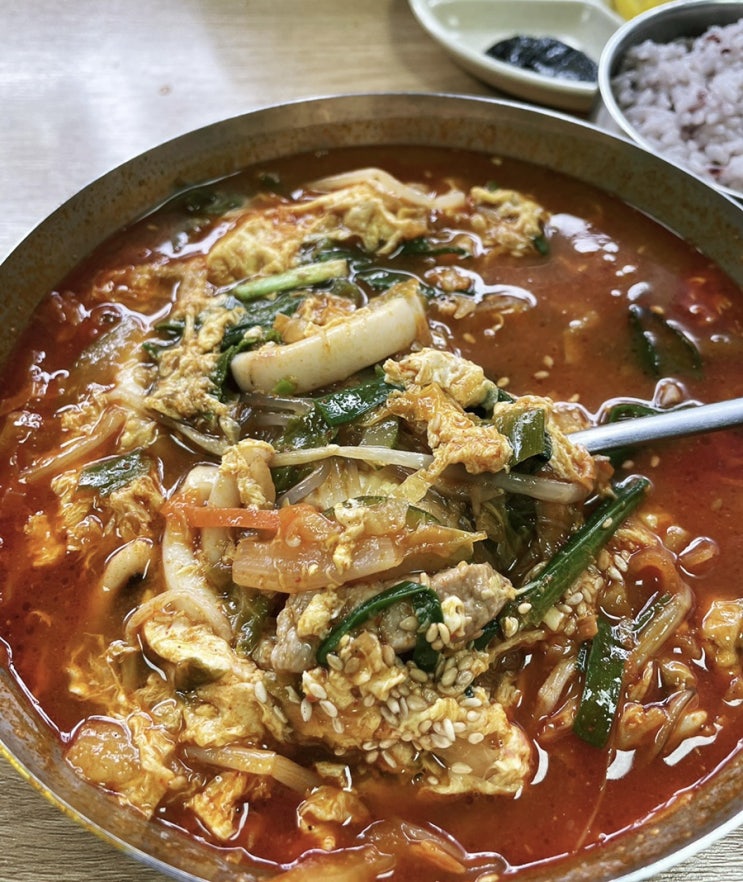  [대구/대동반점] 짬뽕러들의 원픽 대구 3대 짬뽕 대동반점, 북구 대현동 짬뽕 맛집, 대구 대동반점, 대구 중국집 맛집, 군만두 맛집, 대구맛집추천,