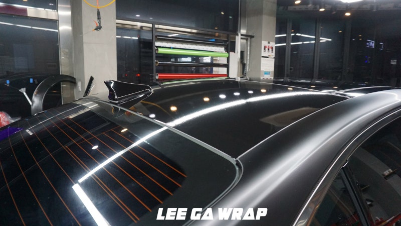 김포 양촌읍 / 랩핑 / 제네시스 / G70