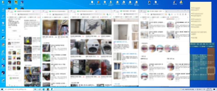 컴퓨터 앞에서 블로그 글 쓰는 시간만 하루 12시간 이상이네.. 컴퓨터 앞에서 블로그 글 쓰는 시간만 하루 12시간 이상이네..