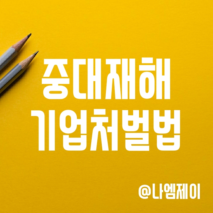 중대재해처벌법과 시행령 주요 내용 (시행일/경영진 안전 의무, 산업안전보건법) 중대재해처벌법과 시행령 주요 내용 (시행일/경영진 안전 의무, 산업안전보건법)