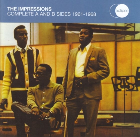 Amen - The Impressions, 아멘 - 임프레션스