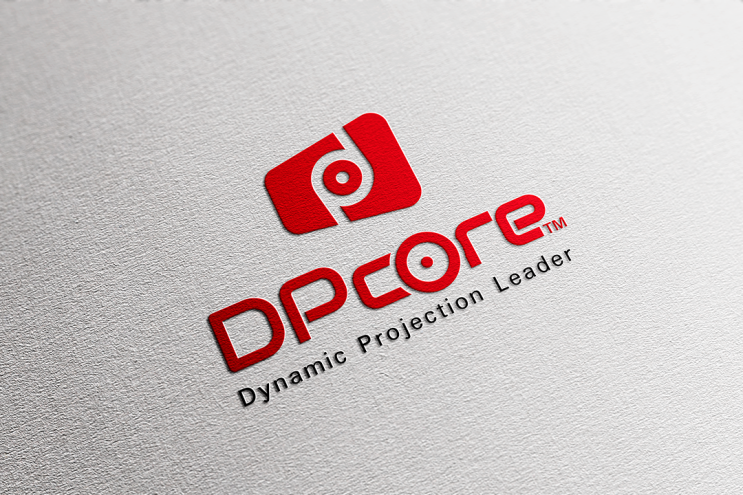 브랜드셋의 B2B 기업 브랜드 개발, DPcore