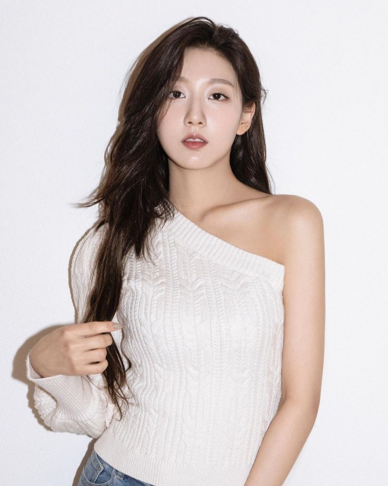 러블리즈 정예인 새 소속사 프로필 사진 모음