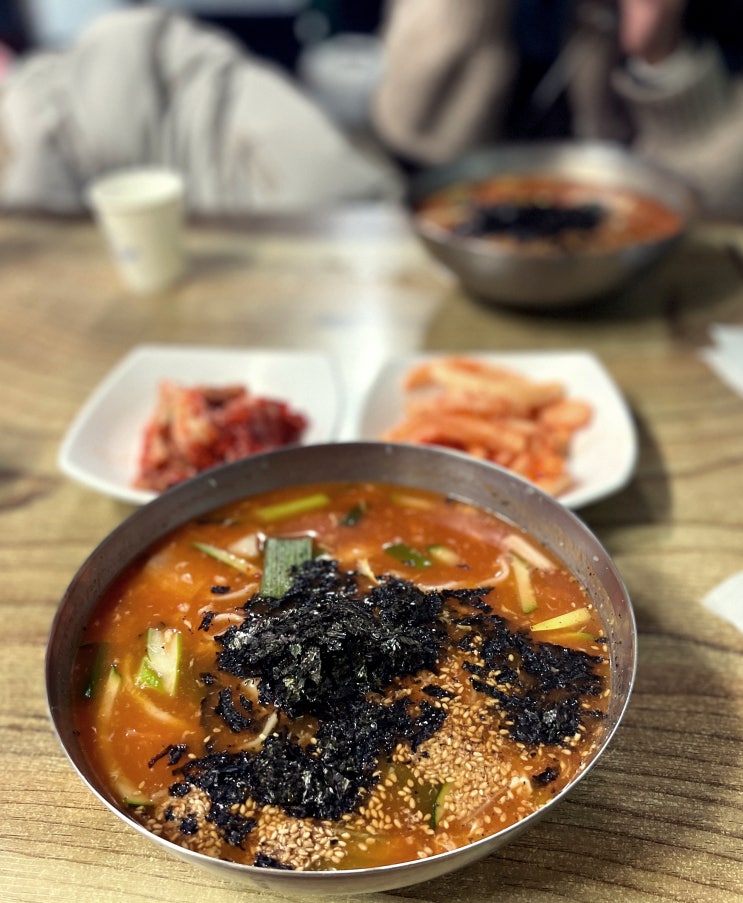  [강릉] 1박 2일 겨울바다 여행, 1일차