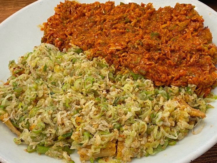  [강남구청역맛집 고향집] 부모님모시고 식사하기 좋은 집