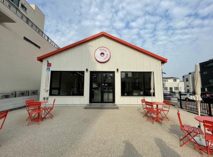  제주공항근처맛집 브런치 추천 블루메베이글