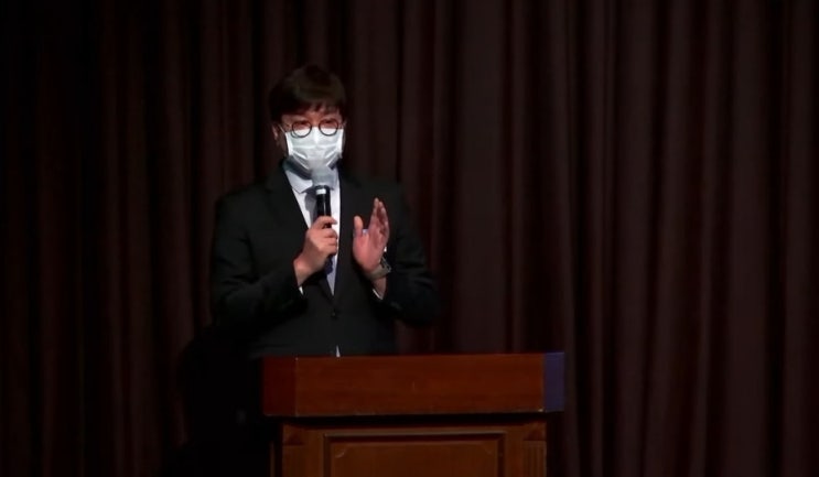  [Opening Ment] 제 36회 도전과나눔 기업가정신포럼