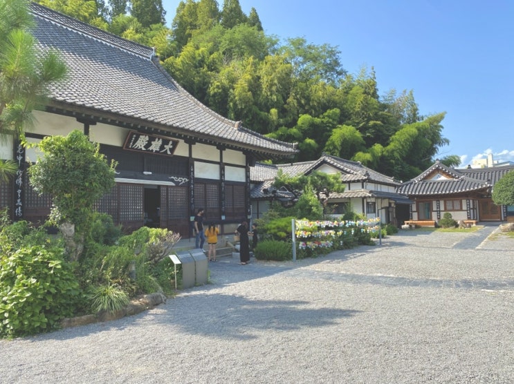  군산 동국사 두번째 방문!