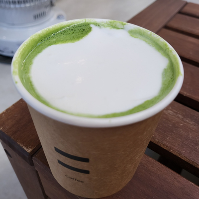  [서울 중구] 청구역 말차라떼가 맛있:: 는커피 (neun coffee)::