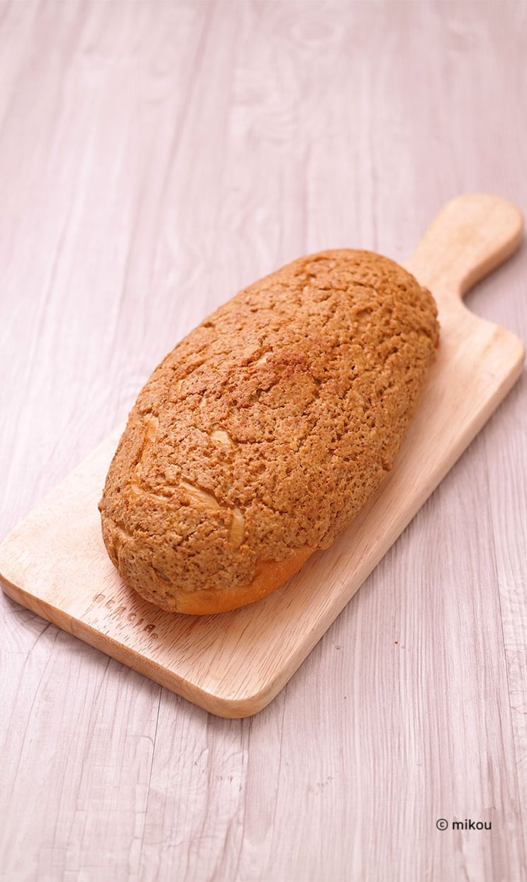  향기가 좋은 모카빵 만들기